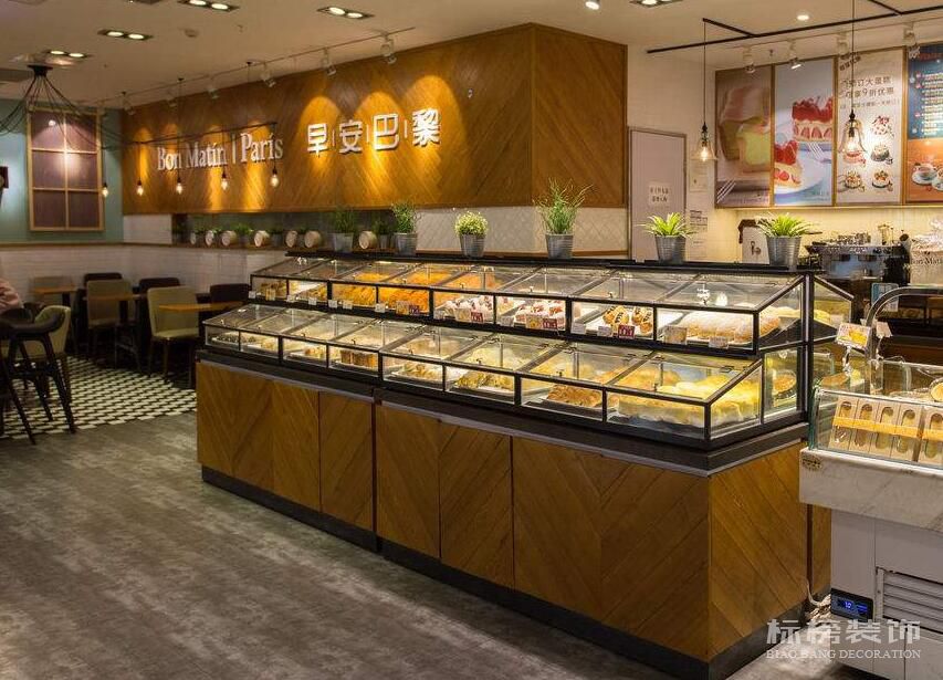 深圳蛋糕店裝修多少錢(qián)？裝修設(shè)計(jì)風(fēng)格怎么設(shè)計(jì)