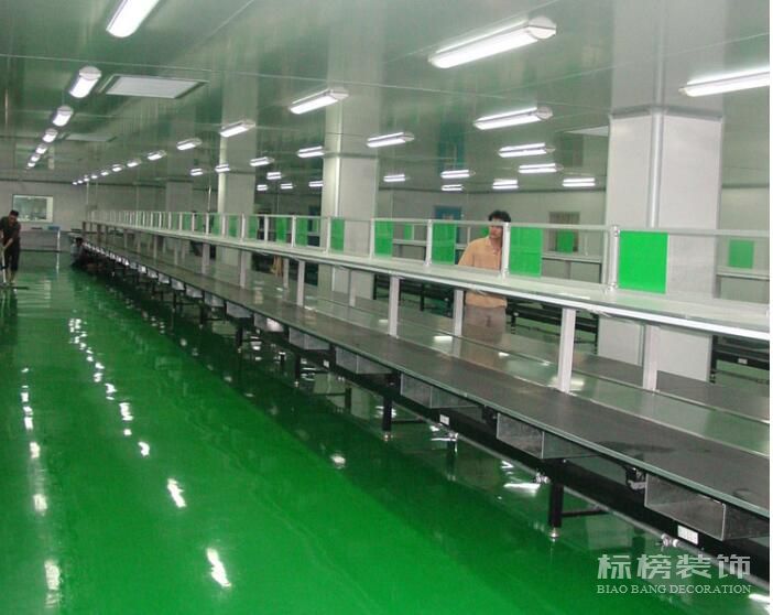 2022深圳的潔凈，無(wú)塵車間裝修最新單平方報(bào)價(jià)